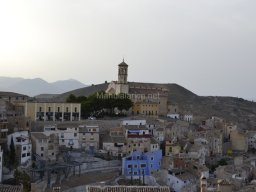 Ciudad de Cehegin 2012